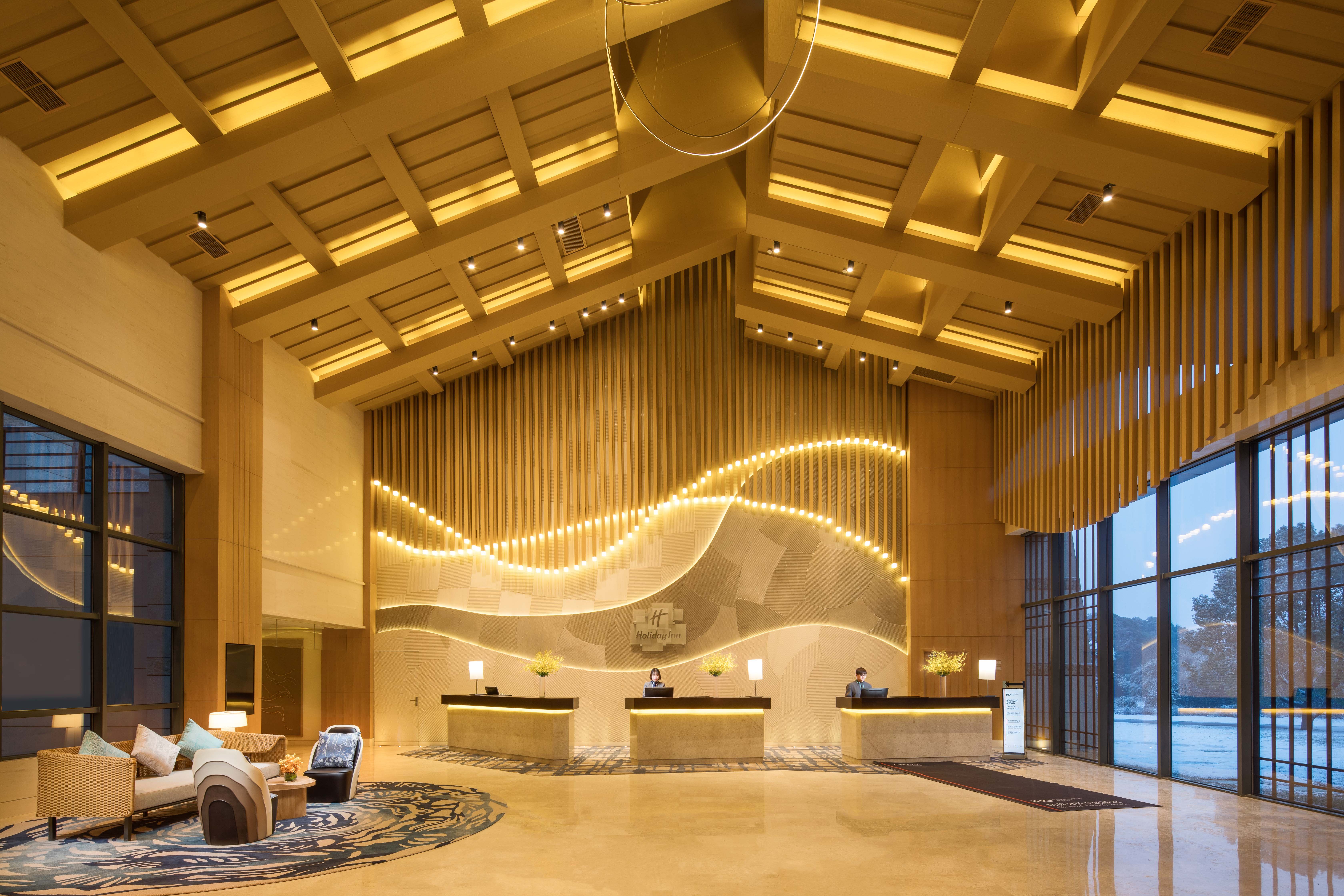 holiday inn kunshan huaqiao by ihg