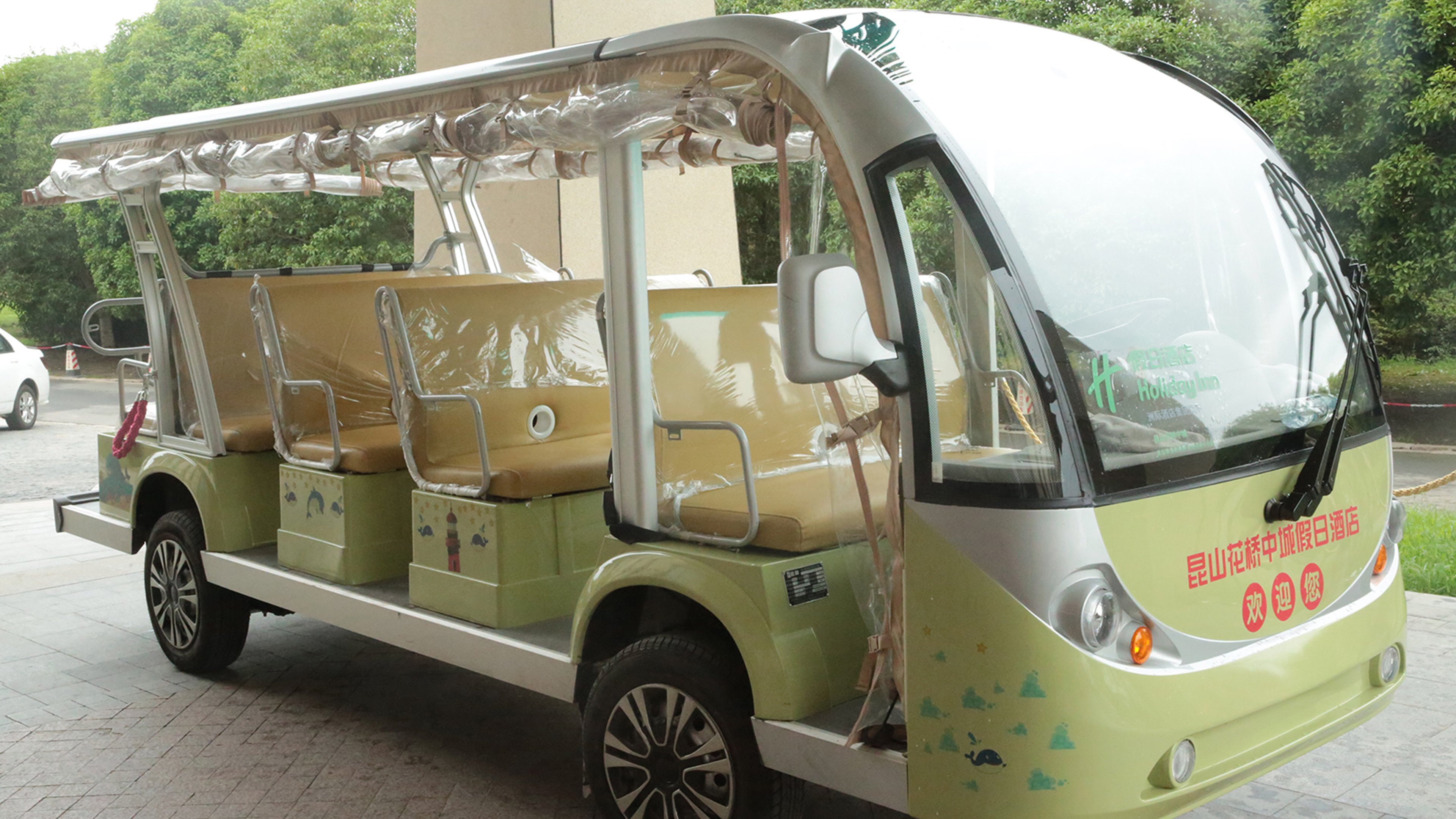holiday inn kunshan huaqiao by ihg