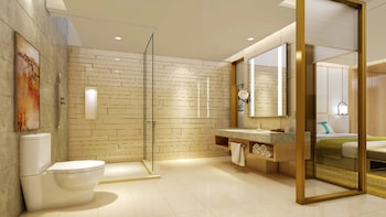 Holiday Inn Kunshan Huaqiao By Ihg,Jiading>>Huaqiao,4 star