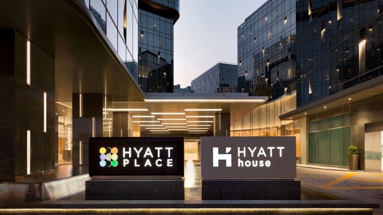 hyatt place shanghai hongqiao cbd