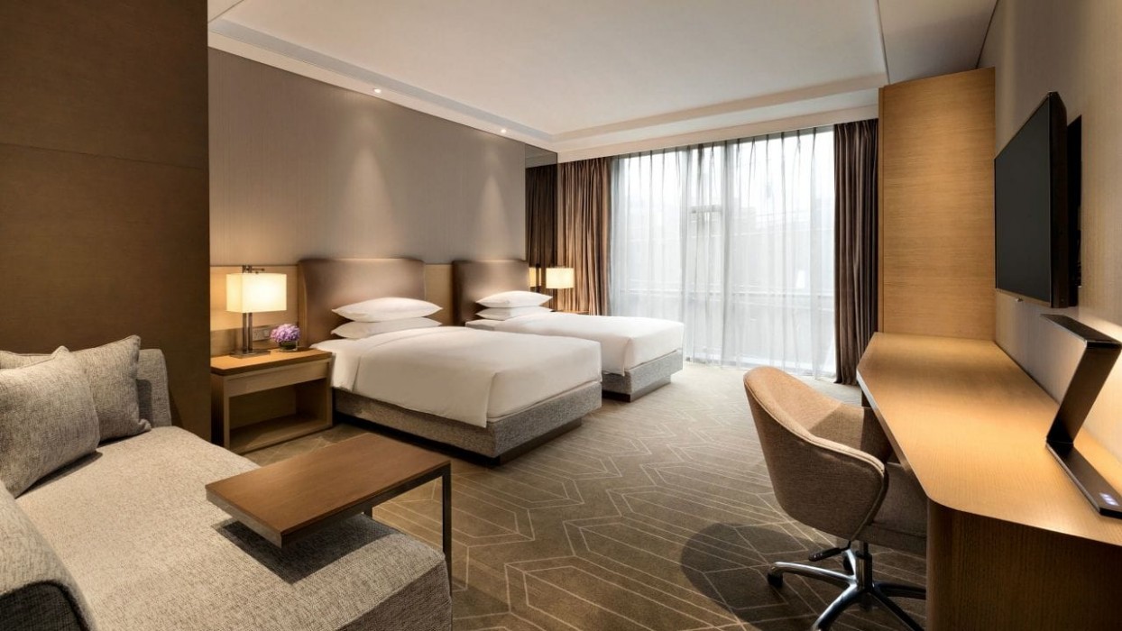 hyatt place shanghai hongqiao cbd