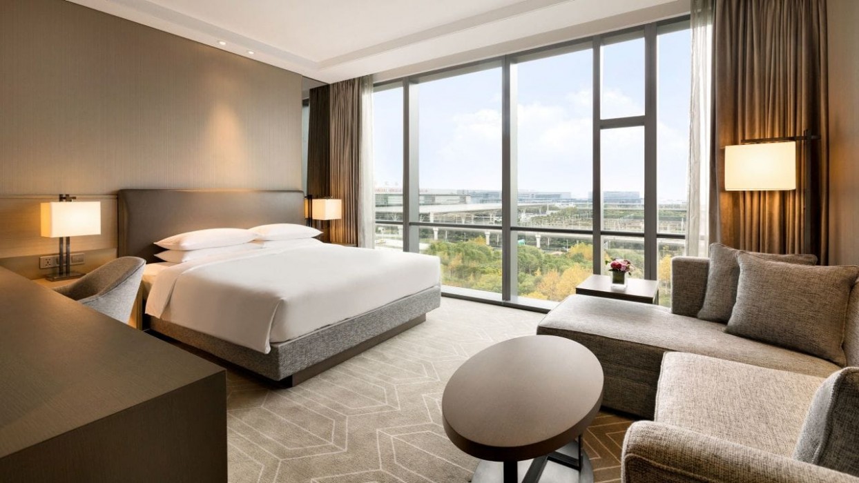 hyatt place shanghai hongqiao cbd