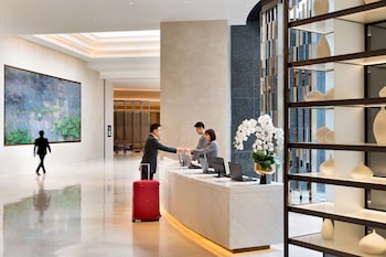 hyatt place shanghai hongqiao cbd