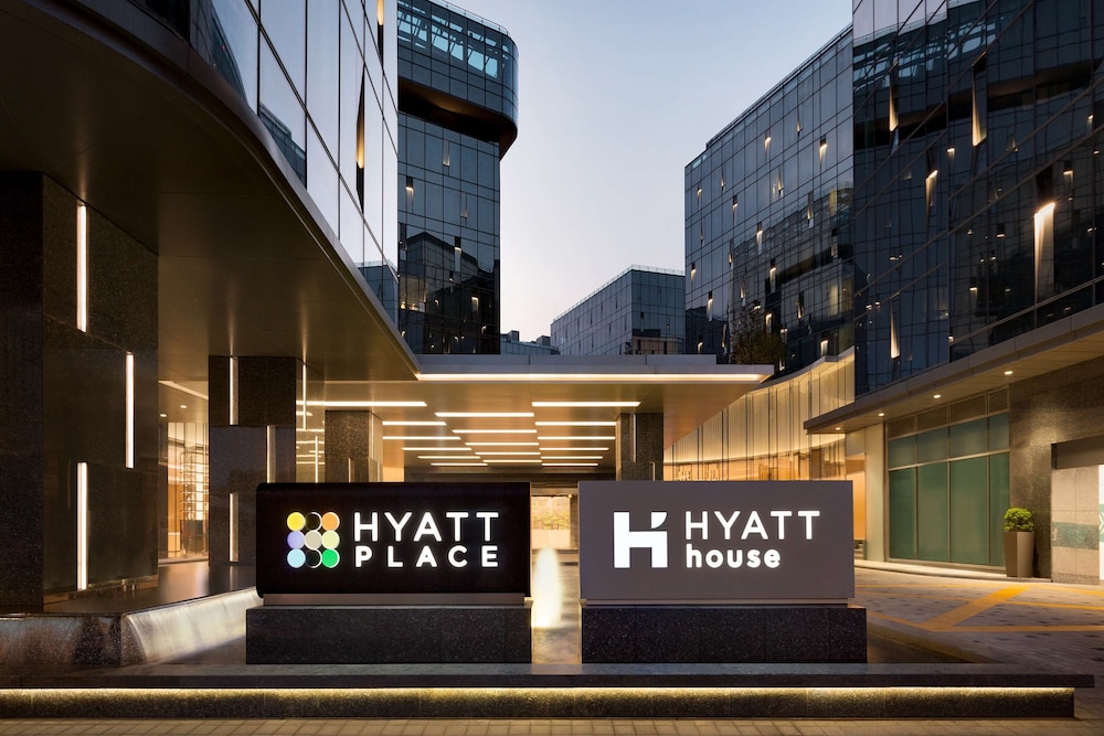 hyatt place shanghai hongqiao cbd