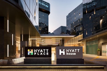 hyatt place shanghai hongqiao cbd