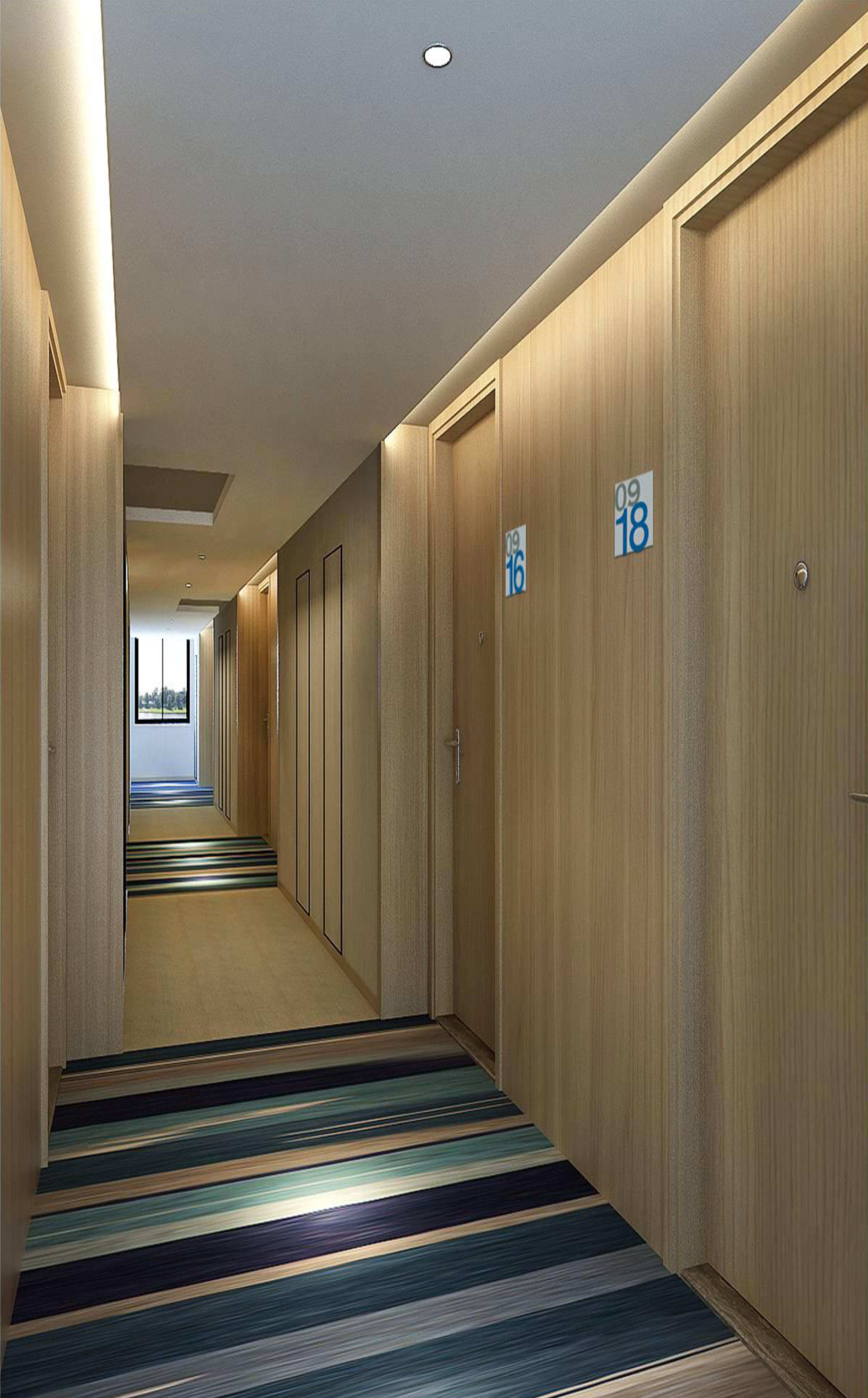 Holiday Inn Express Zhangye,Ganzhou>>Zhangye,3 star