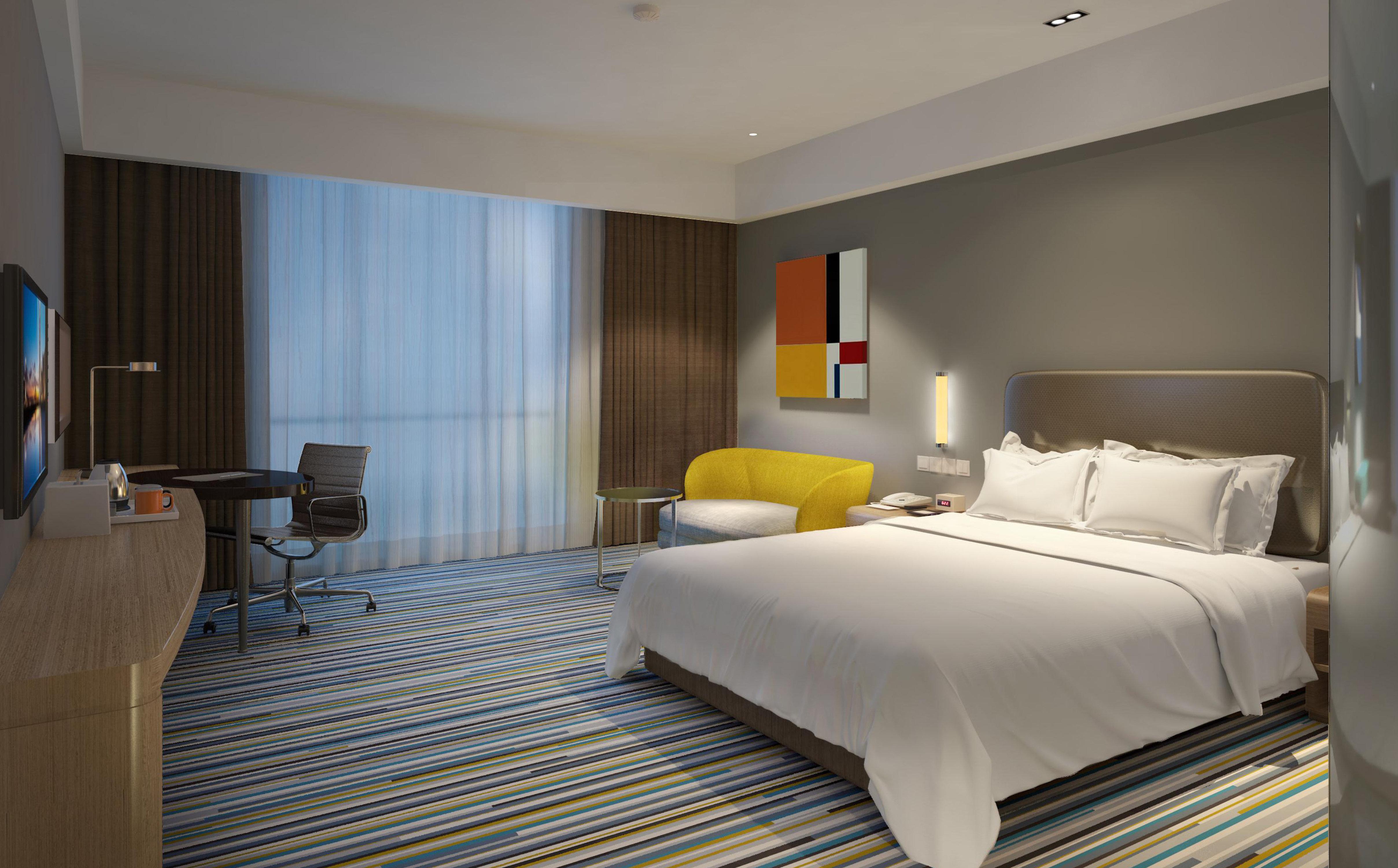 holiday inn express zhangye