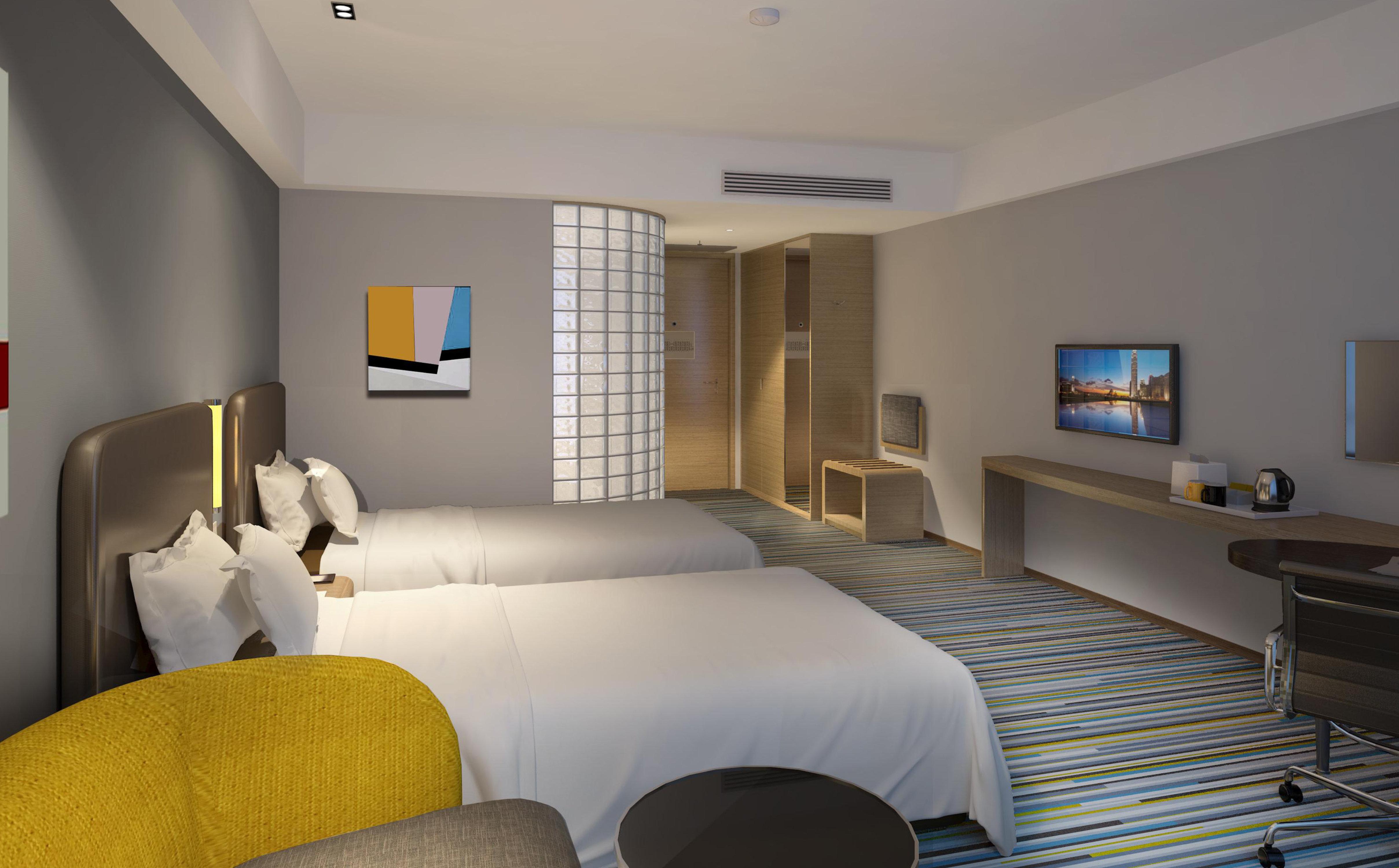 holiday inn express zhangye