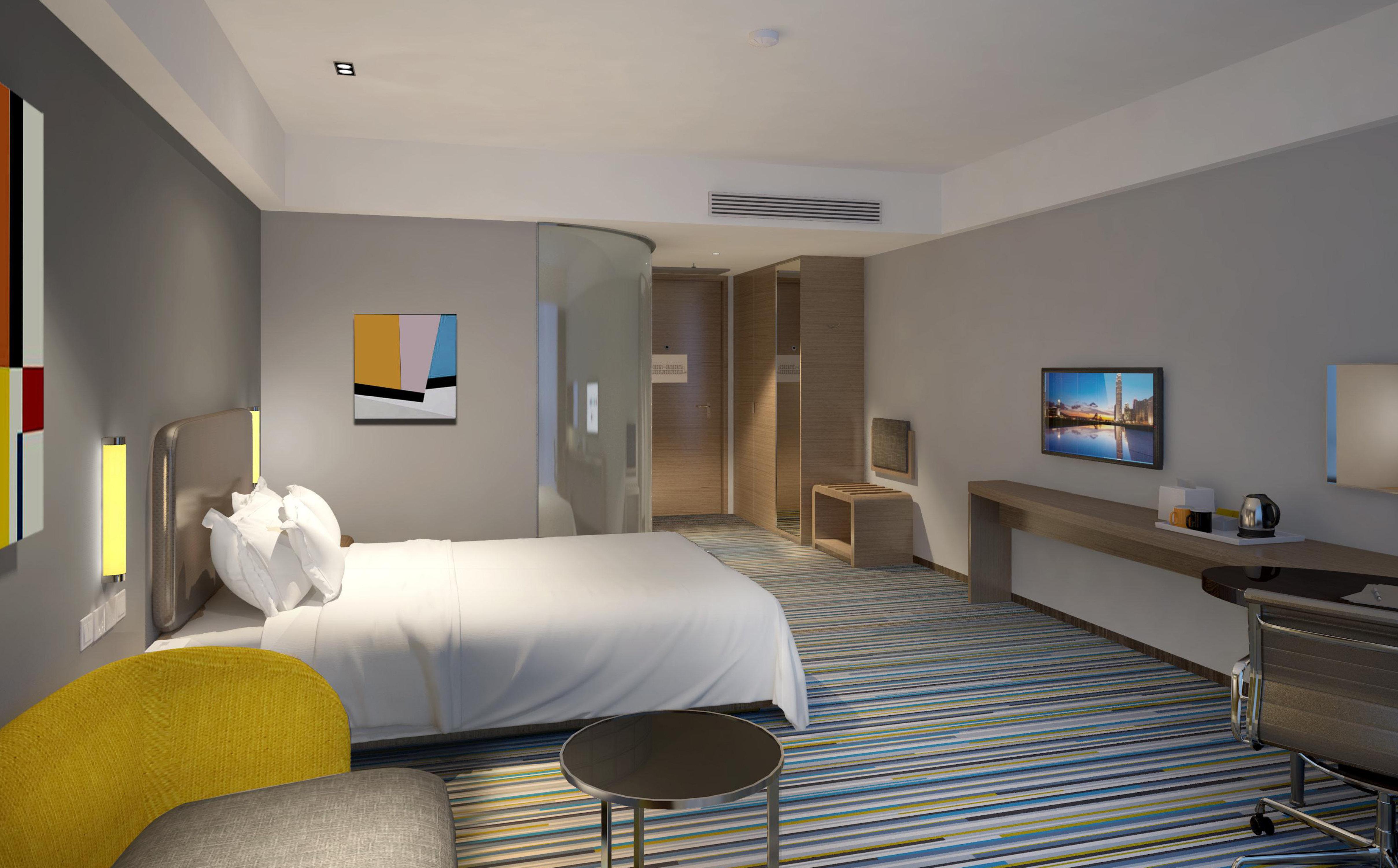 holiday inn express zhangye