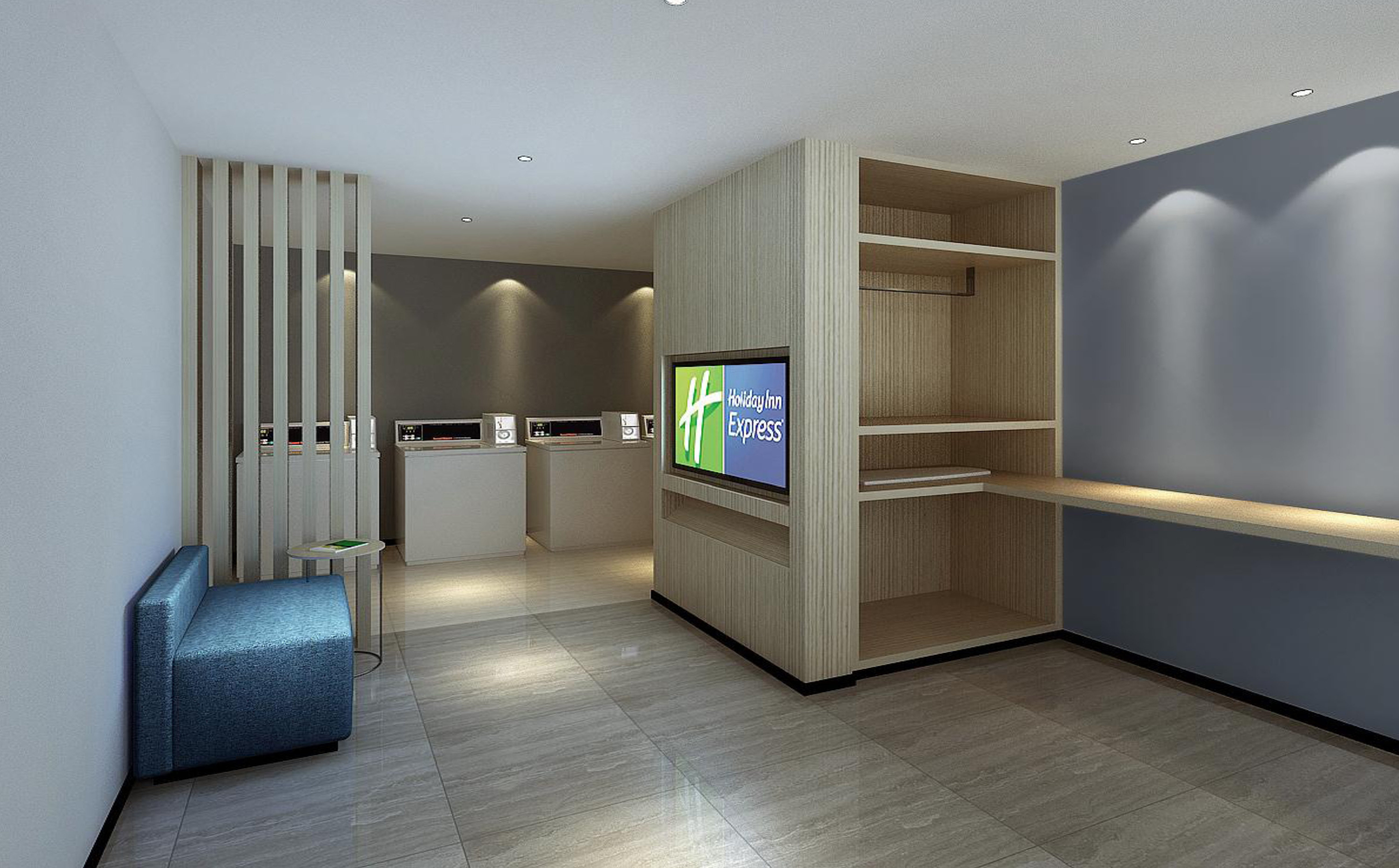 holiday inn express zhangye