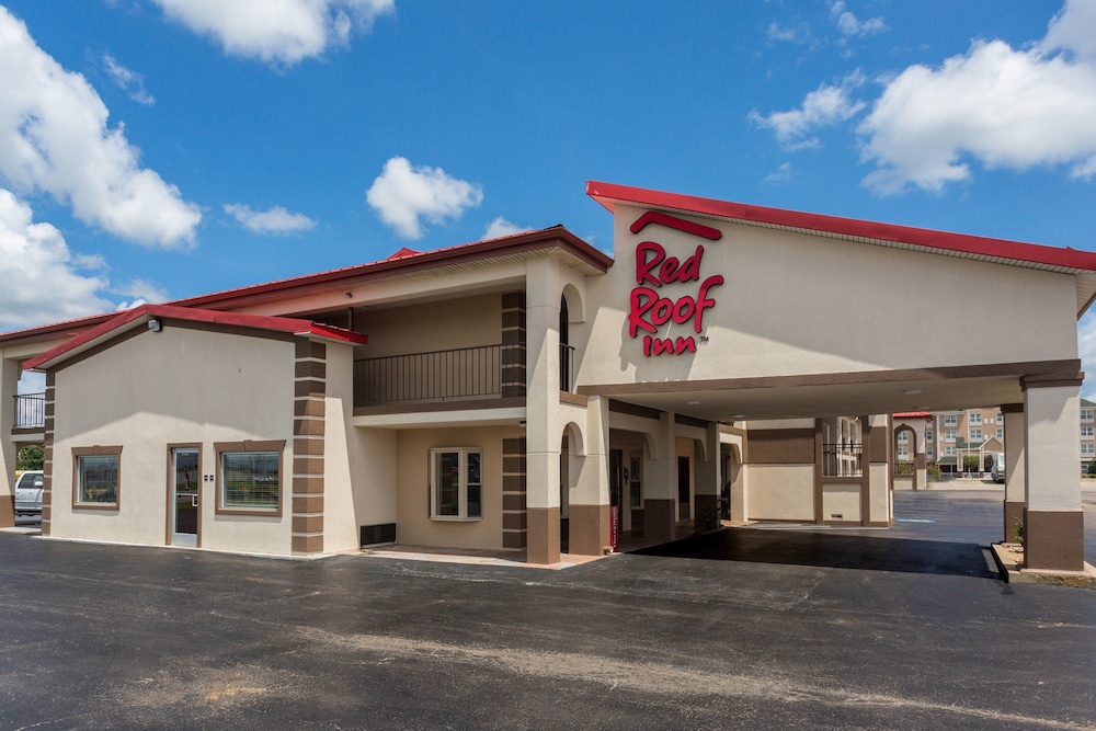 red roof inn bowling green