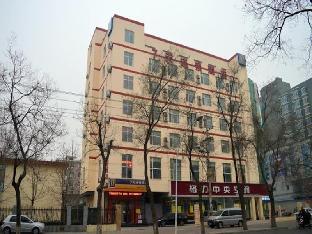 7 Days Inn Shijiazhuang Xinhua Road Youyi Park,Xisanzhuang>>Shijiazhuang,1 star