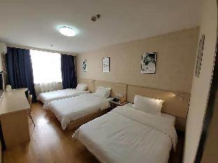 7 Days Inn Shijiazhuang Xinhua Road Youyi Park,Xisanzhuang>>Shijiazhuang,1 star