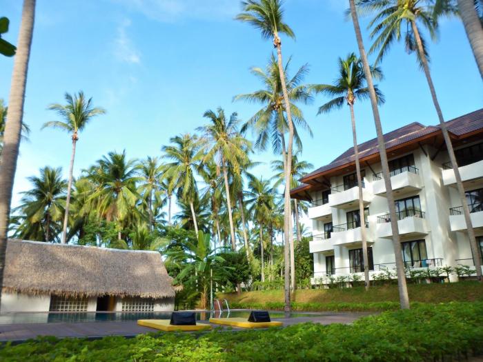 astrococo beach resort by coconut beach