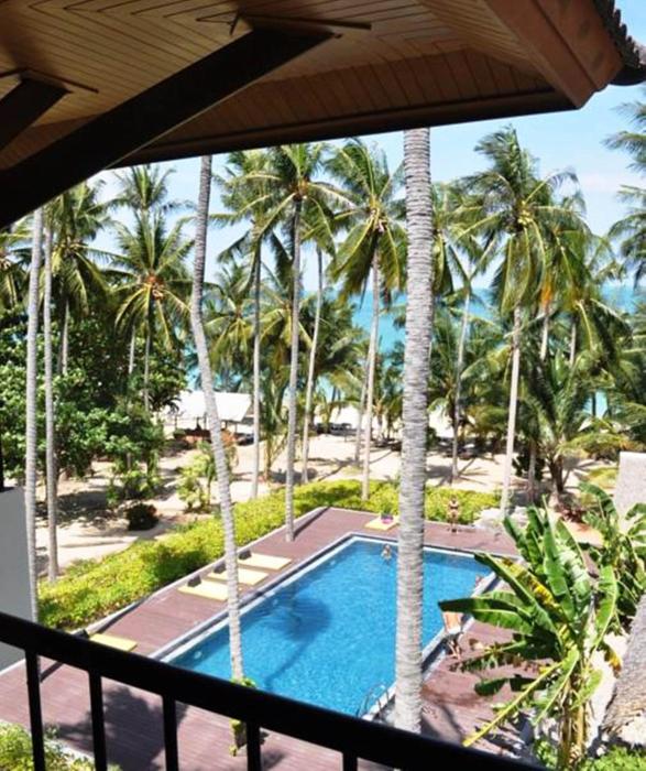 astrococo beach resort by coconut beach
