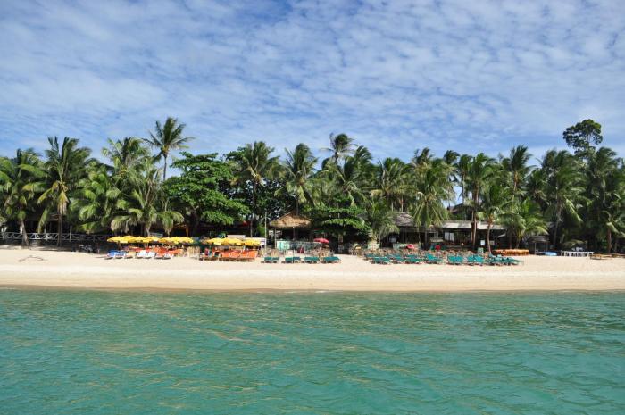 astrococo beach resort by coconut beach