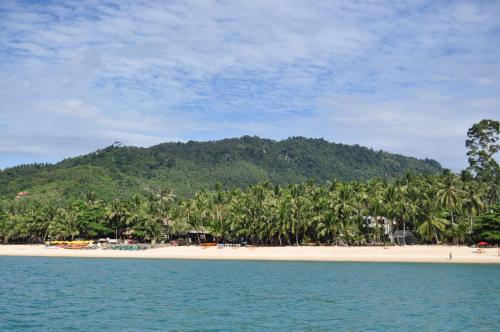 astrococo beach resort by coconut beach