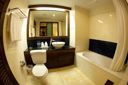 astrococo beach resort by coconut beach