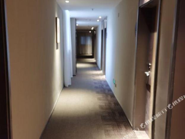 home inn qingdao taidong business area