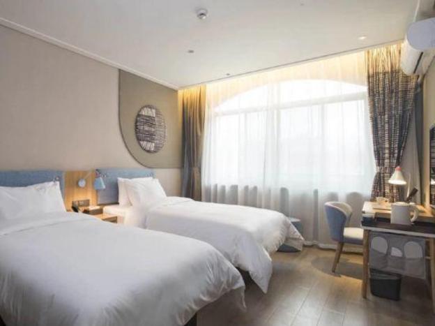home inn qingdao taidong business area