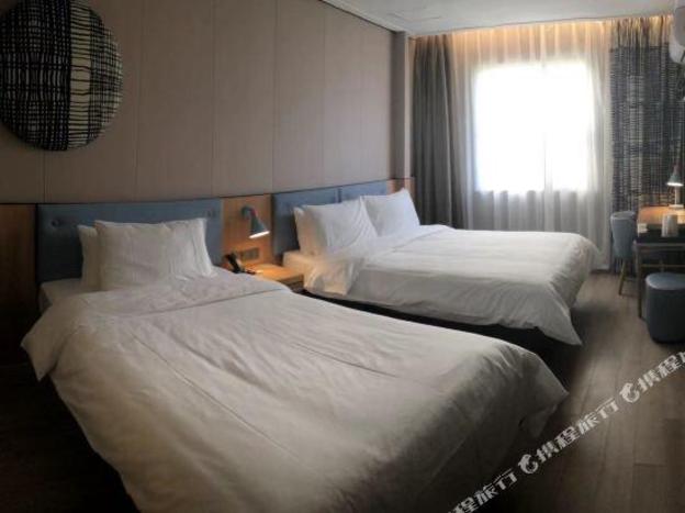 home inn qingdao taidong business area