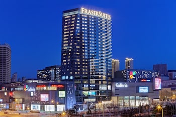 fraser suites dalian