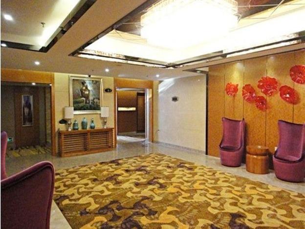 vienna hotel dongguan tangxia binfen plaza