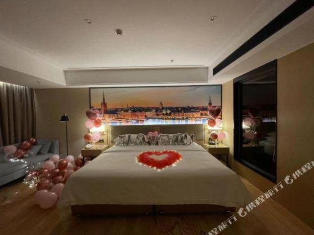 vienna hotel dongguan tangxia binfen plaza