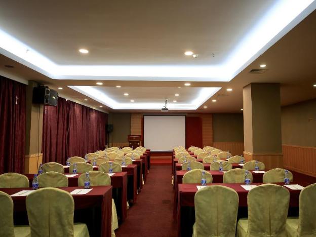 vienna hotel dongguan tangxia binfen plaza