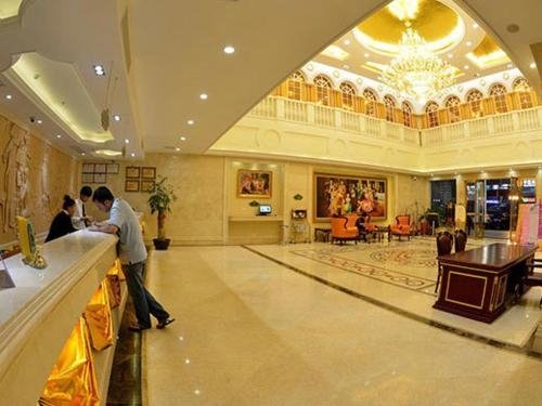 vienna hotel dongguan tangxia binfen plaza