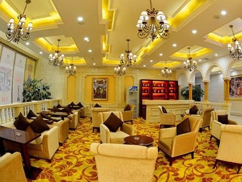 vienna hotel dongguan tangxia binfen plaza