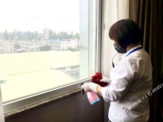 vienna hotel dongguan tangxia binfen plaza