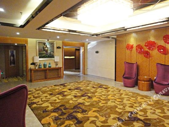 vienna hotel dongguan tangxia binfen plaza