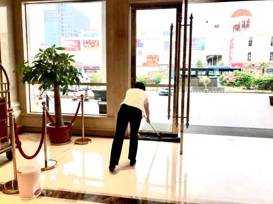 vienna hotel dongguan tangxia binfen plaza