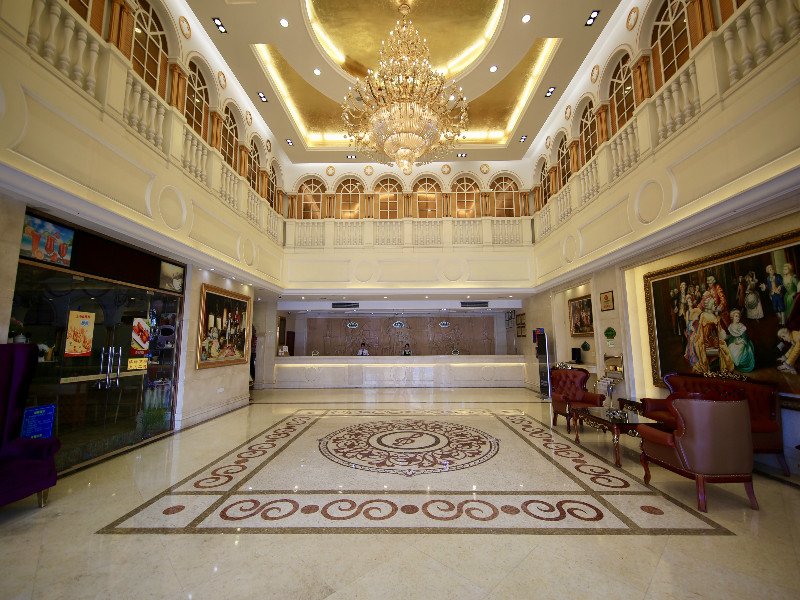 vienna hotel dongguan tangxia binfen plaza
