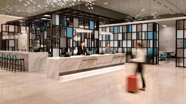 hyatt place zhuhai jinshi