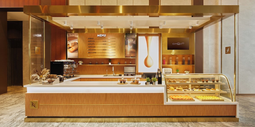intercontinental guangzhou exhibition center by ihg