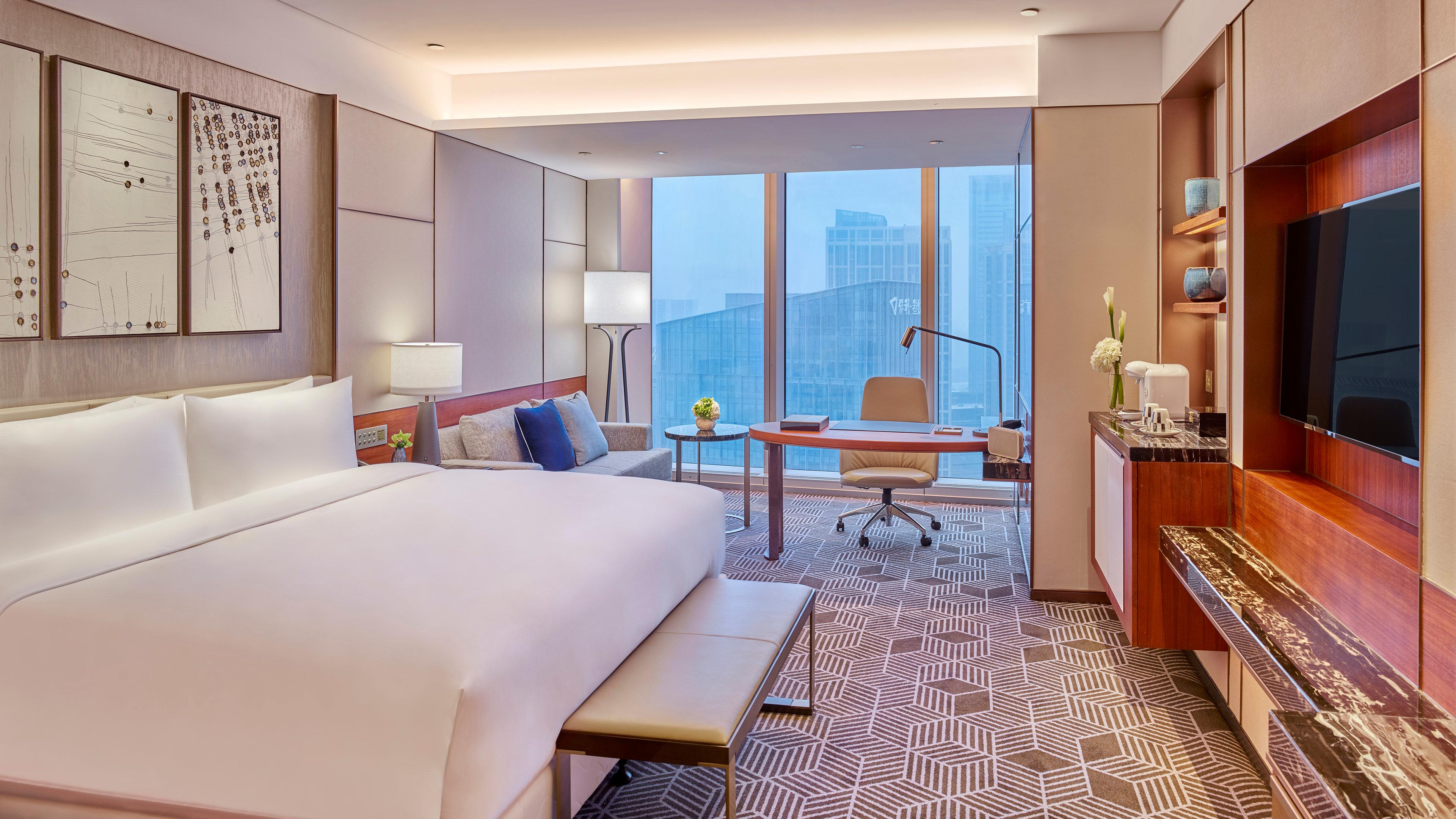 intercontinental guangzhou exhibition center by ihg