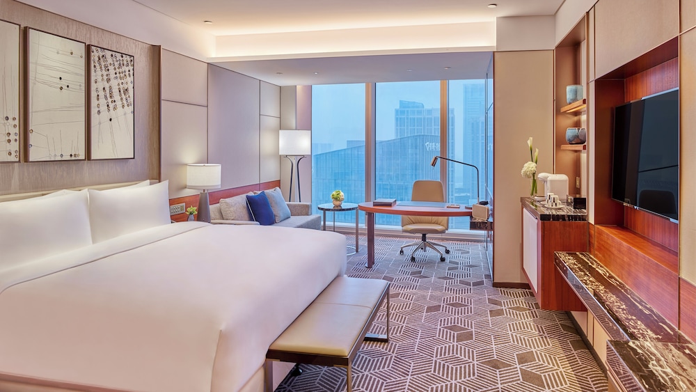 intercontinental guangzhou exhibition center by ihg