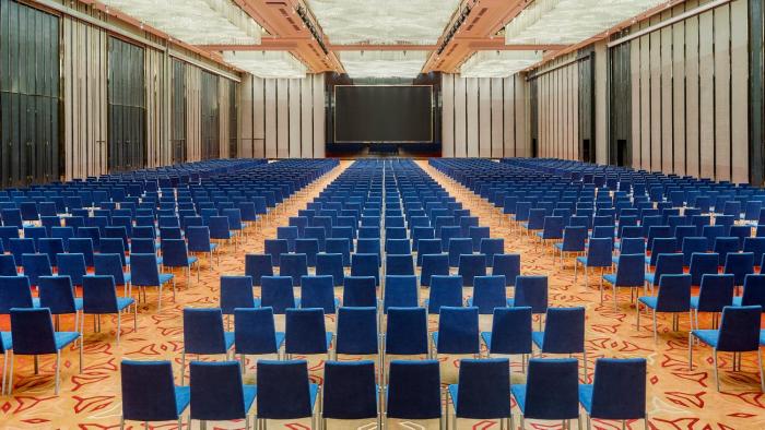 intercontinental guangzhou exhibition center by ihg