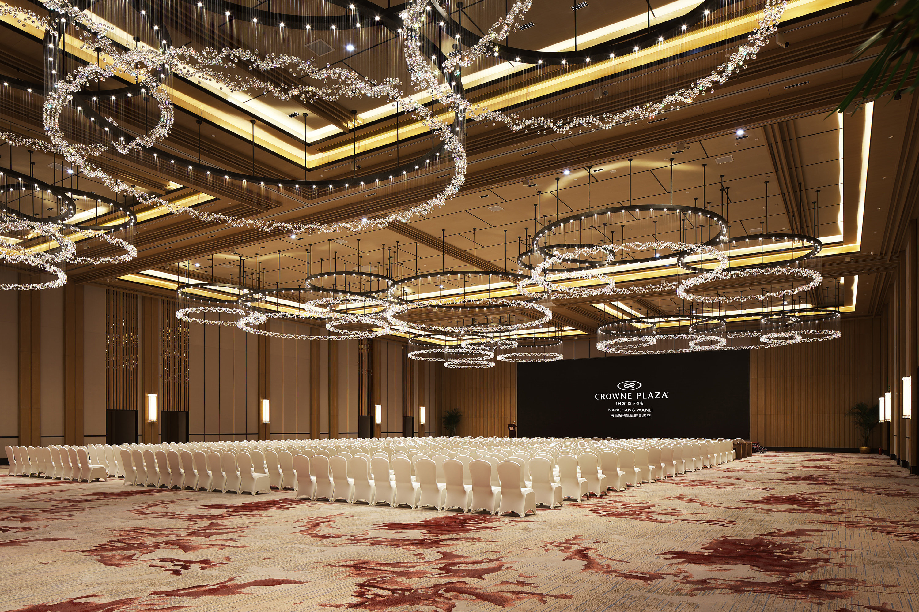 crowne plaza nanchang wanli by ihg