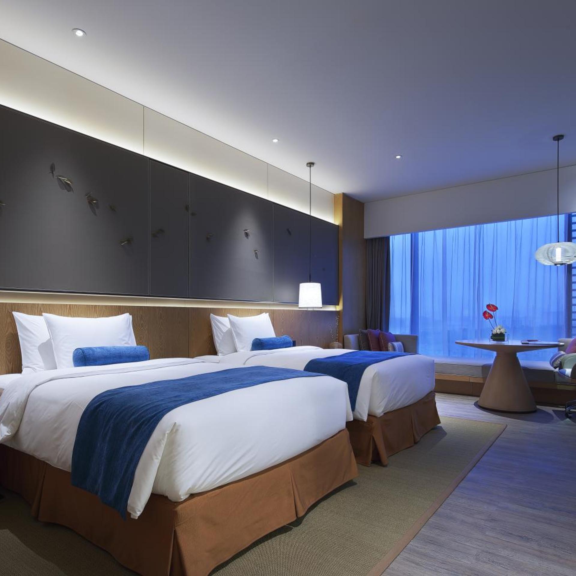 crowne plaza nanchang wanli by ihg