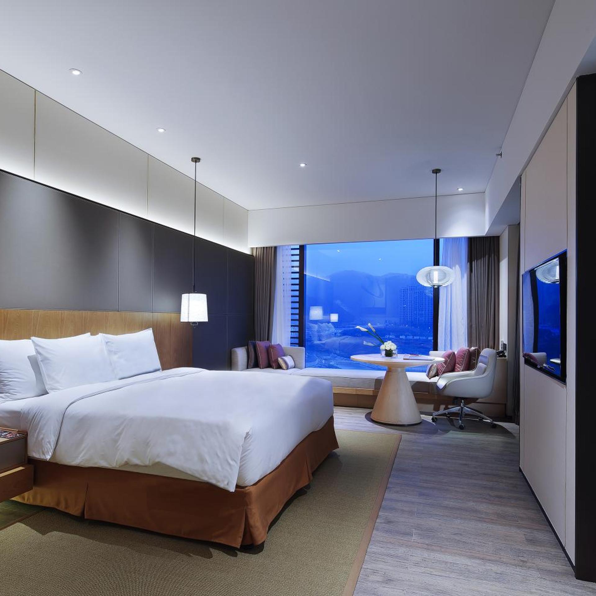 crowne plaza nanchang wanli by ihg