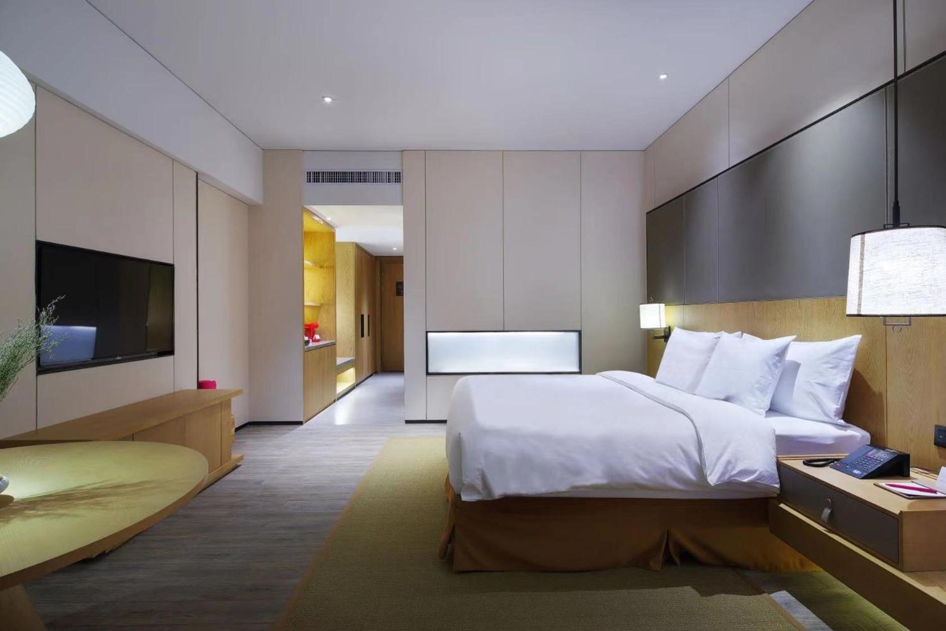 crowne plaza nanchang wanli by ihg