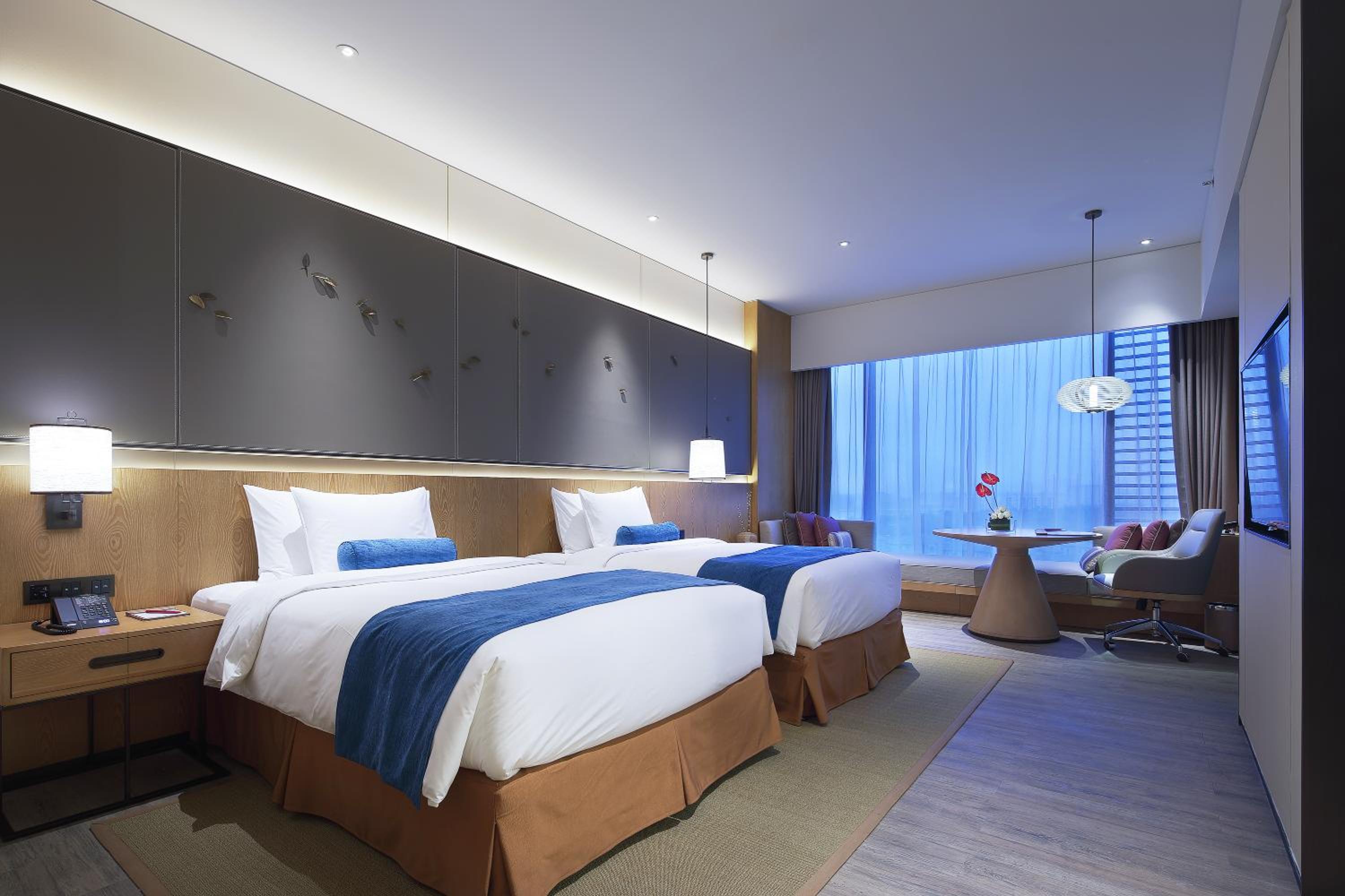crowne plaza nanchang wanli by ihg