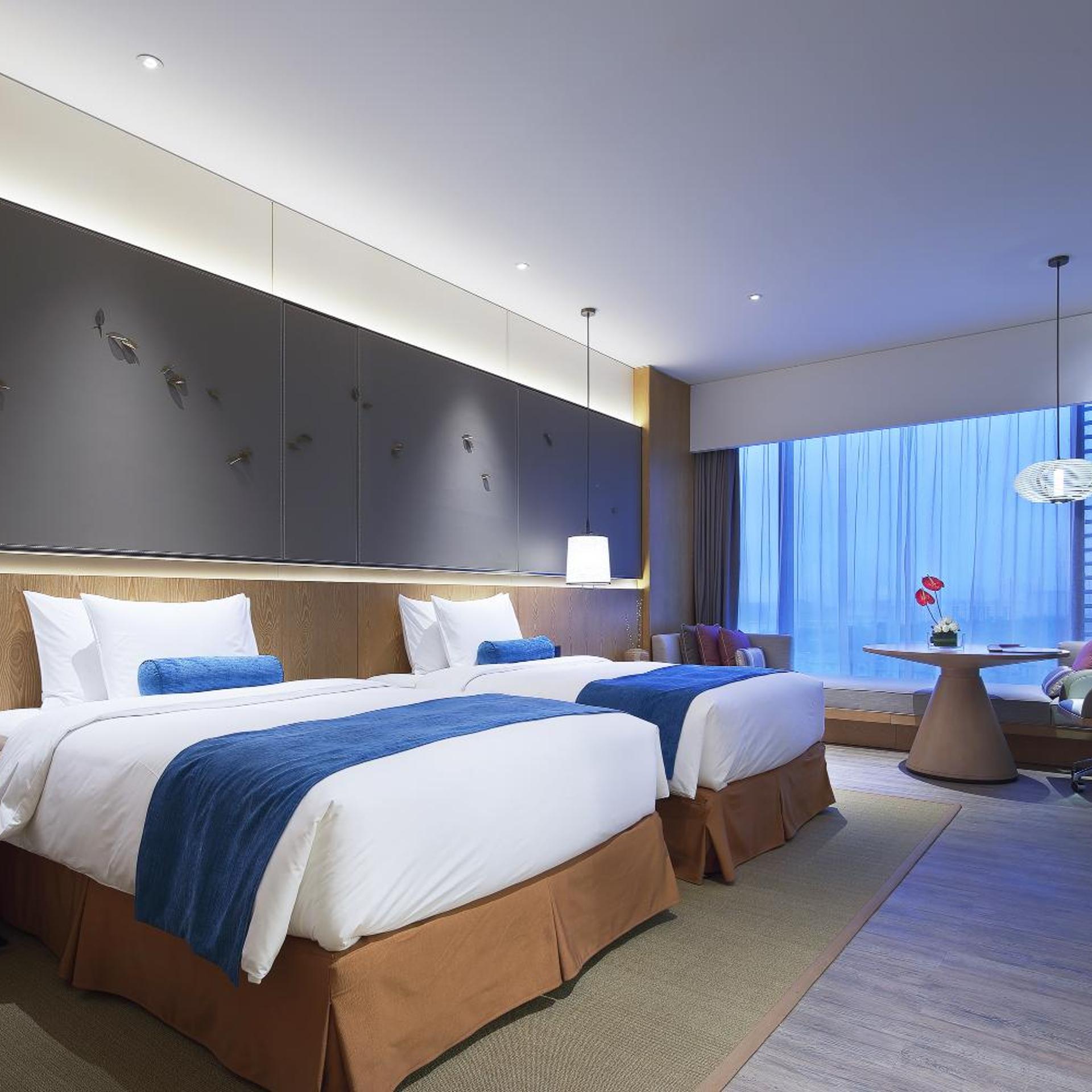 crowne plaza nanchang wanli by ihg