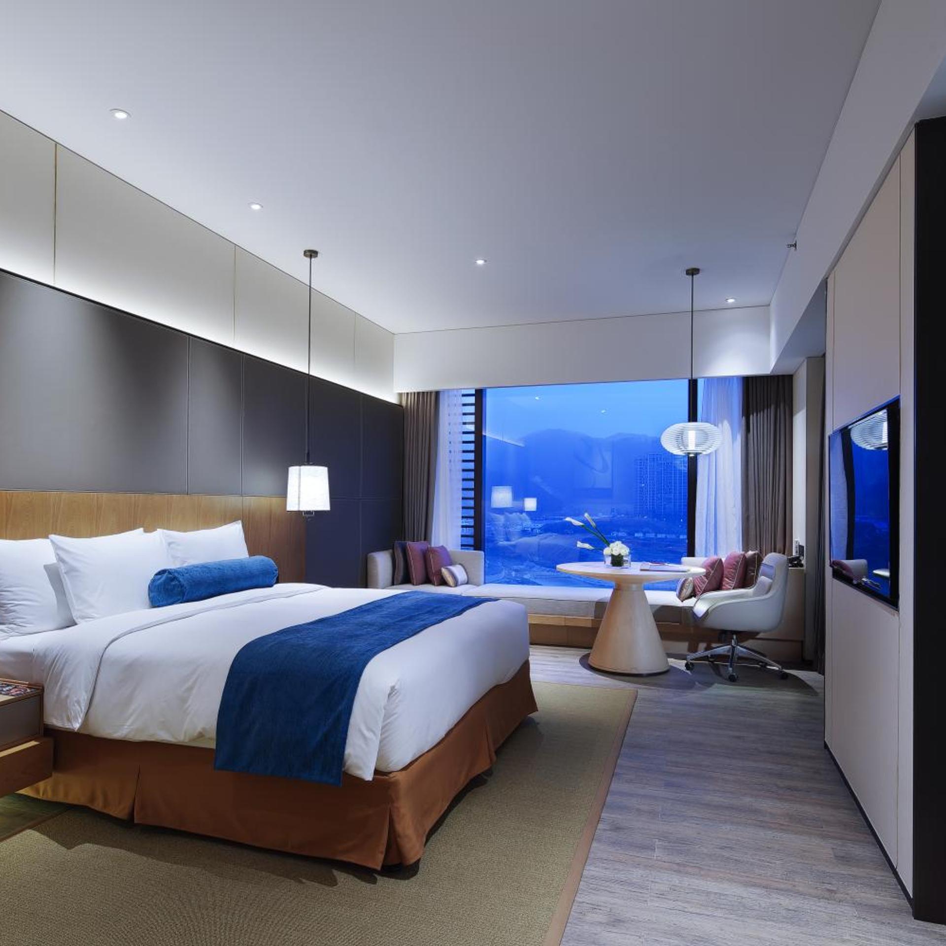 crowne plaza nanchang wanli by ihg