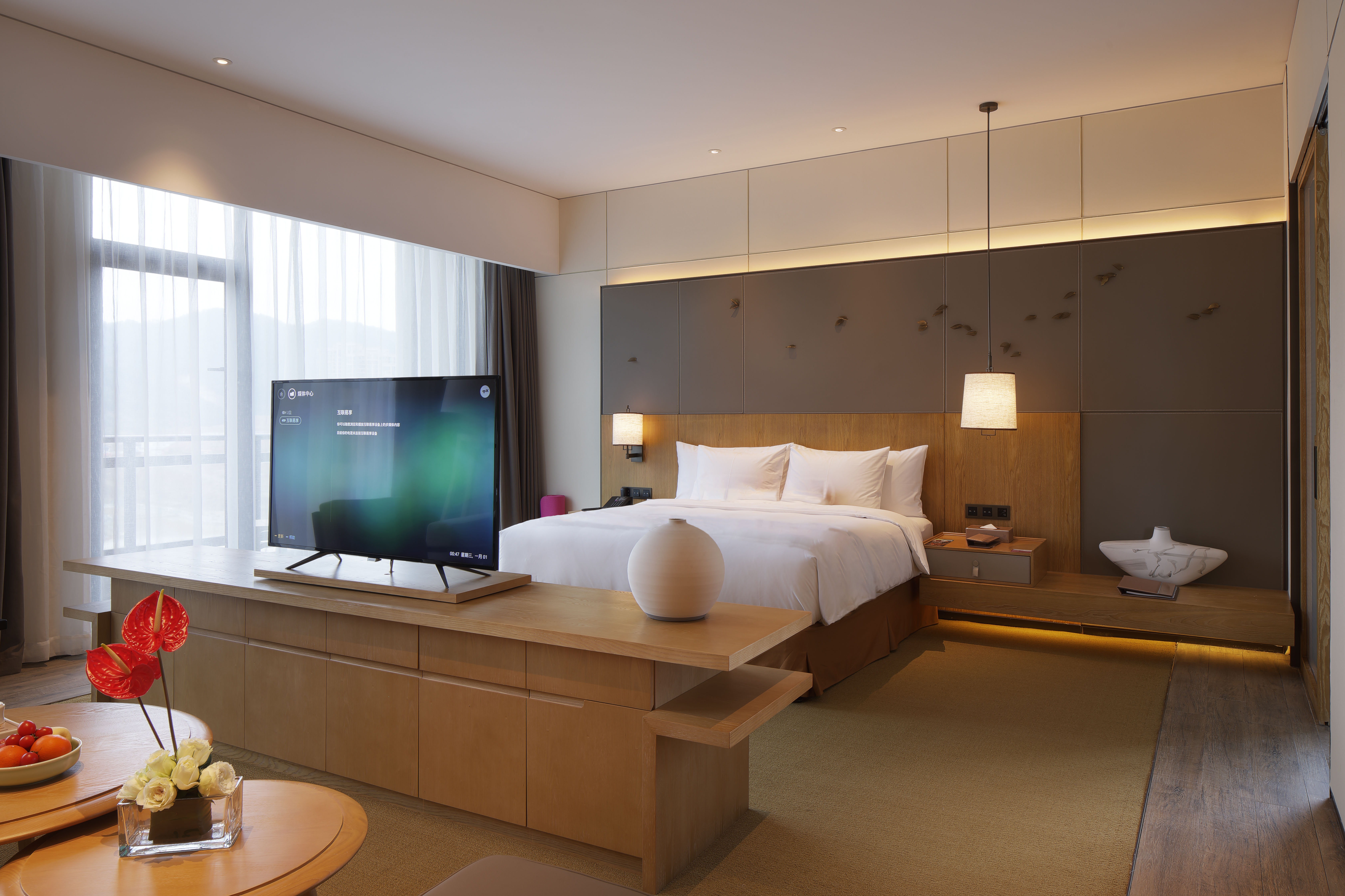 crowne plaza nanchang wanli by ihg
