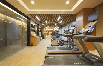 Crowne Plaza Nanchang Wanli By Ihg,Nanchang>>Jiujiang,4 star