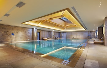 Crowne Plaza Nanchang Wanli By Ihg,Nanchang>>Jiujiang,4 star
